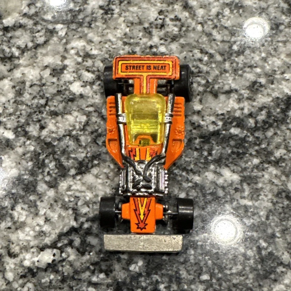 Vintage Hot Wheels 1981 Land Lord‎ Street Is Neat Mattel #e